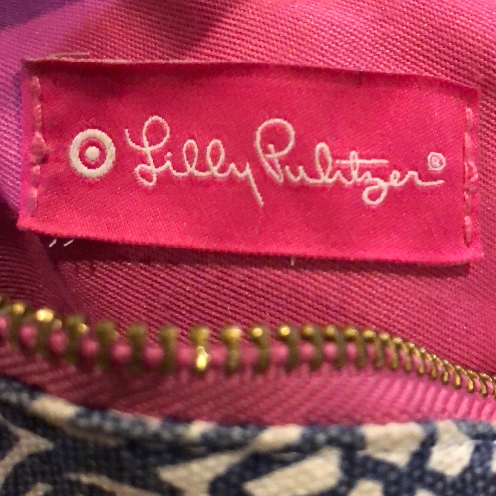 Lilly Pulitzer Bag in Upstream x Target - Picture 4 of 7